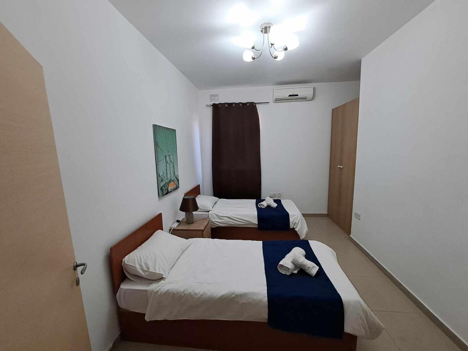 St Julians Sliema 3 Minutes Walk From Promenade 3 Bedroom Apartment Zewnętrze zdjęcie